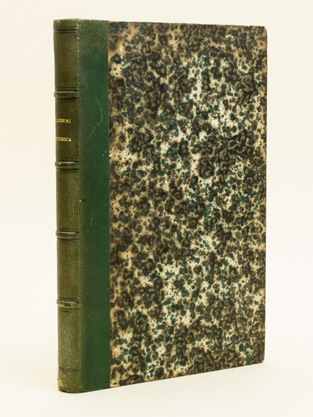 Philodemi Rhetorica ex Herculanei Papyro lithographice oxonii excusa Restituit latine …