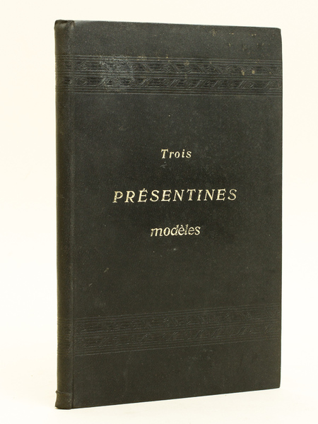 Trois Présentines Modèles. "Ame cachée" Soeur Marie du Coeur de …
