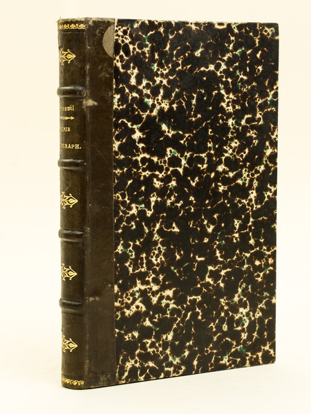 Chimie photographique [ Edition originale ] Chimie photographique contenant : …
