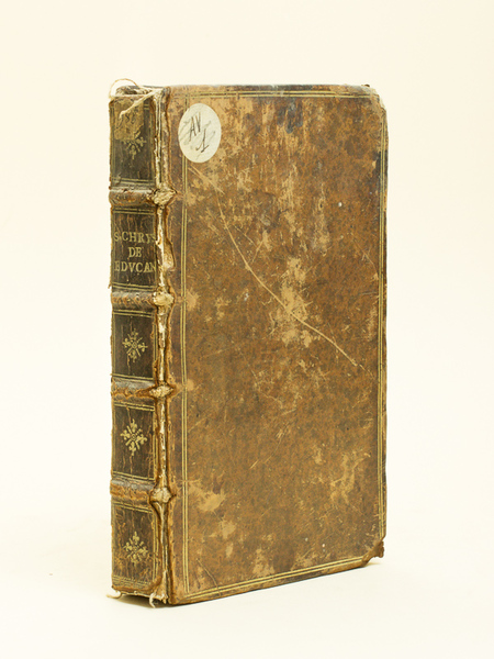 Sancti Ioannis Chrysostomi De Educandis Liberis Liber aureus. Eiusdem Tractatus …