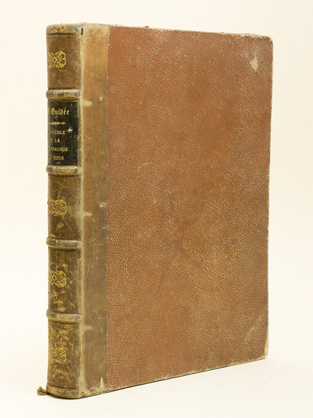 Ménologe de la Compagnie de Jésus.