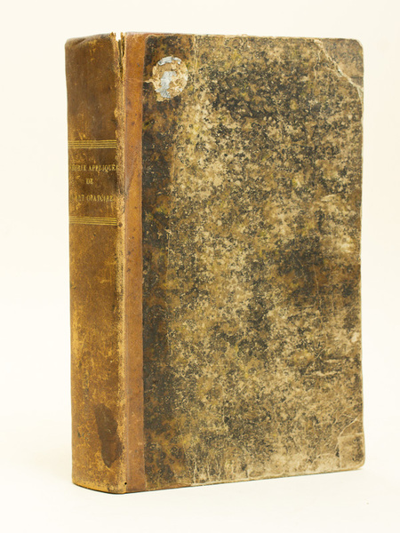 Théorie appliquée de l'art oratoire.