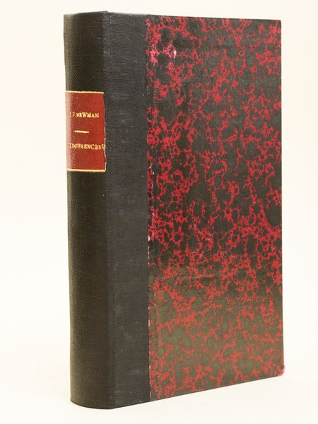 Conférences prêchées à l'Oratoire de Londres. [ édition originale de …