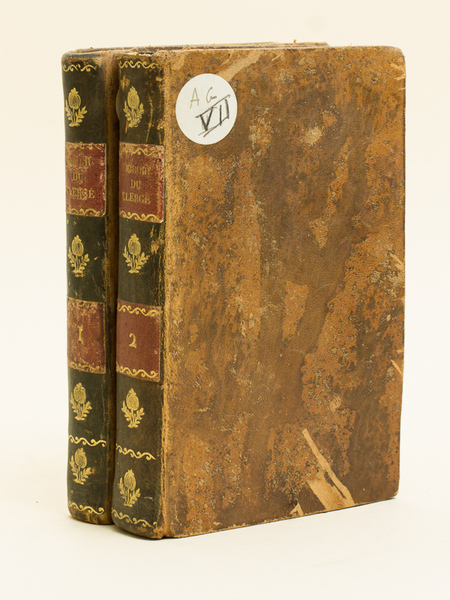 Miroir du Clergé (2 Tomes - Complet) [ Edition originale …