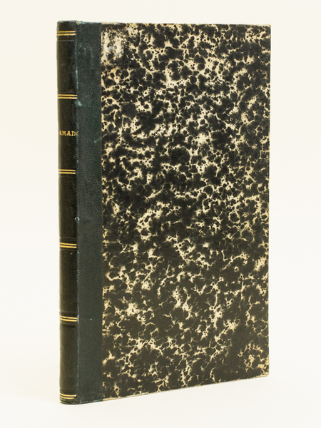 Notice sur le Pèlerinage de Roc-Amadour [ Edition originale ]