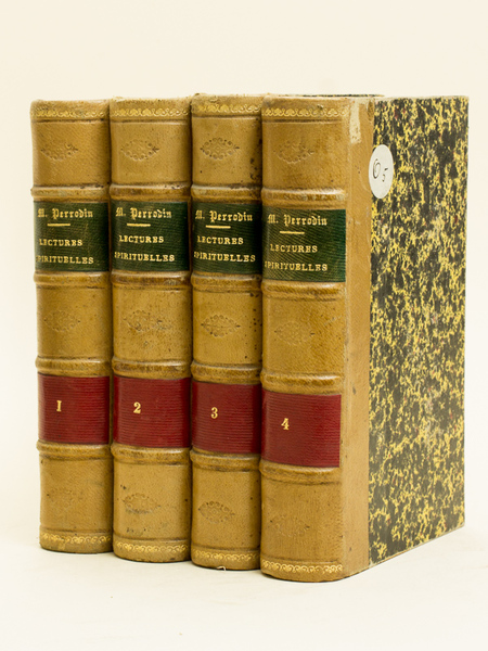 Lectures Spirituelles, à l'usage des Ecclésiastiques dans le Saint Ministère, …