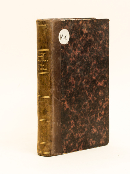 Oeuvres choisies de M. l'Abbé Doucet du Clergé de Saint-Thomas …