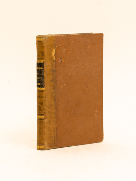 Saint Joseph. Méditations pour une neuvaine, exercices pour le mois …