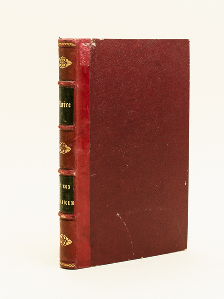 Lexicon Manuale Hebraicum et Chaldaicum. In quo omnia librorum veteris …