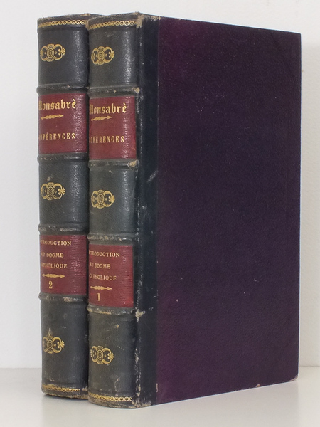 Conférences du Couvent de Saint-Thomas-d'Aquin de Paris. Introduction au Dogme …