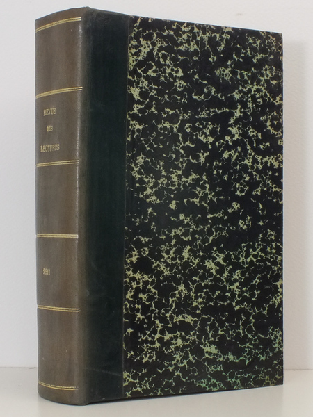 Romans-Revue. Guide de Lectures, Mensuel, littéraire, pratique. Quatrième Année : …