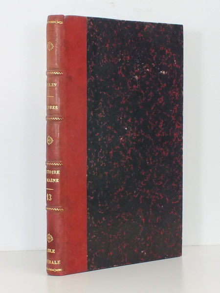 Oeuvres complètes de Rollin - nouvelle édition, accompagnée d'observations et …