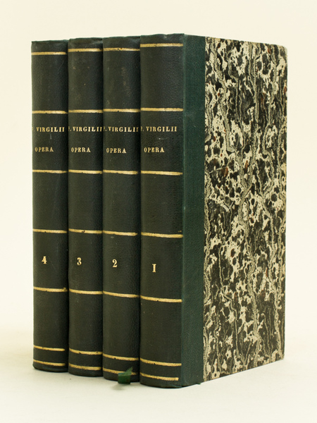 Publius Virgilius Maro ex recensione et cum notis Chr. Gottl. …