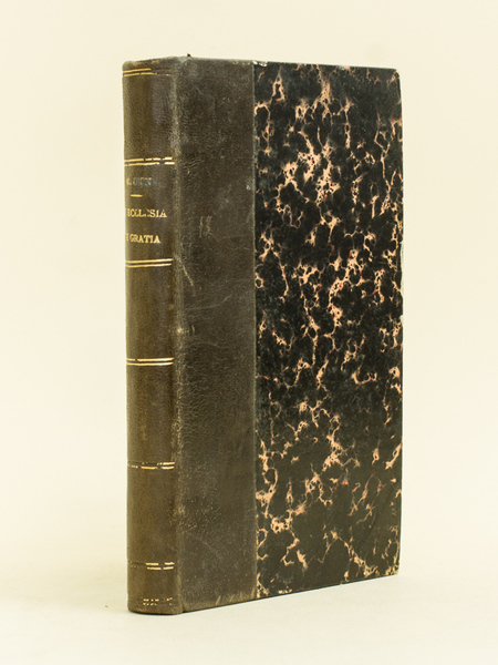 Tractatus de Ecclesia Christi compendium. [ Suivi d'un manuscrit : …