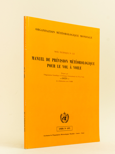 Note technique n° 158 : Manuel de prévision météorologique pour …
