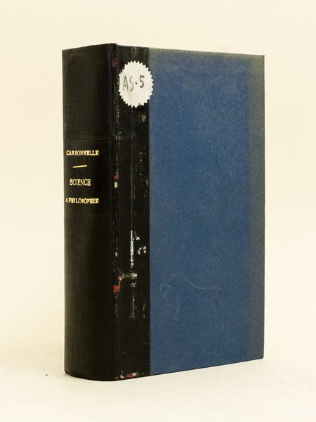Les Confins de la Science et de la Philosophie (2 …