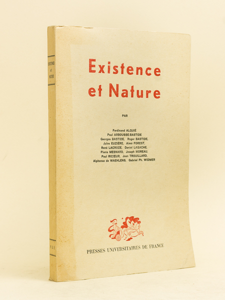 Existence et Nature