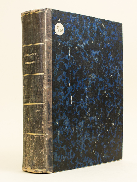 Encyclopédie Méthodique. Grammaire et Littérature. Tome Troisième.