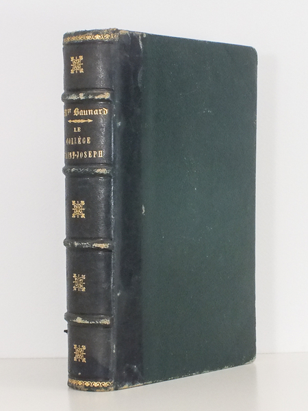Le Collège Saint-Joseph de Lille , 1881-1888 - Discours, notices …