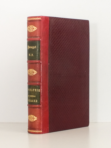 Biographie du P. Louis Maillard , de la Compagnie de …