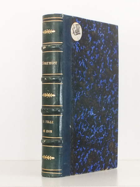 La Fille de Sion, ou la vocation à la vie …