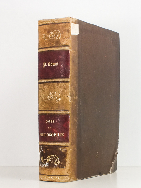 Cours de Philosophie , complément adapté au programme officiel de …