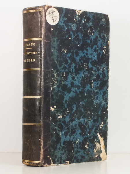 Littératures du Nord (Langues Allemande, Slave, Scandinave, des Pays-Bas & …