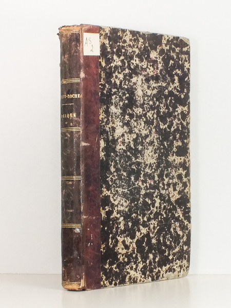 Eléments de Logique, de Psychologie de Théodicée et de Morale …