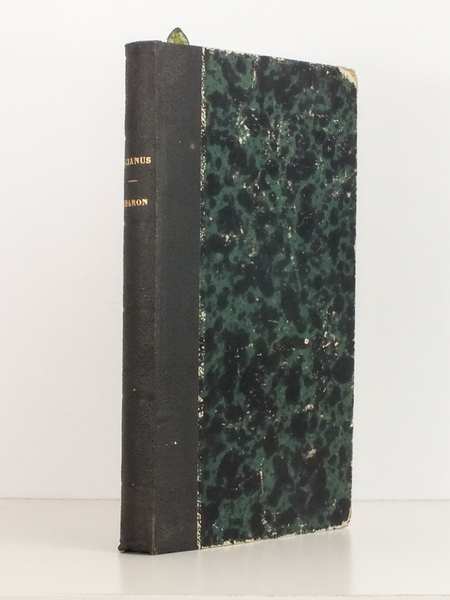 Charon Vitarum Auctio Piscator. [ recensuit et illustravit Carolus Iacobitz …