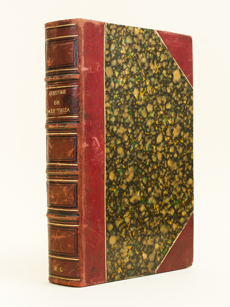 Oeuvres de Madame de Souza. Gravures sur acier d'après les …