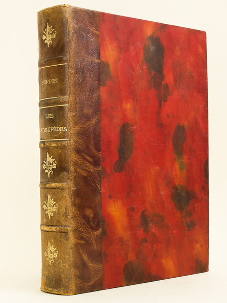 L'Histoire naturelle. Les quadrupèdes.