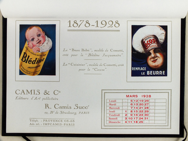 1878 - 1928 Pour la nouvelle année qui est elle …