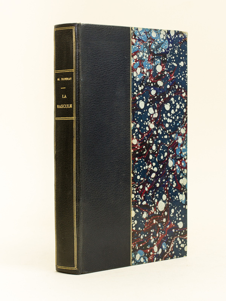 La Bascule. Comédie en quatre actes.