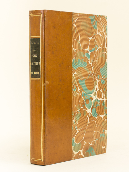 Sous l'Etoile du Matin [ Edition originale ]