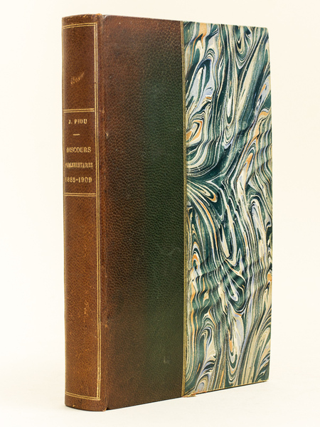 Discours Parlementaires (1885 - 1909) [ Edition originale ]