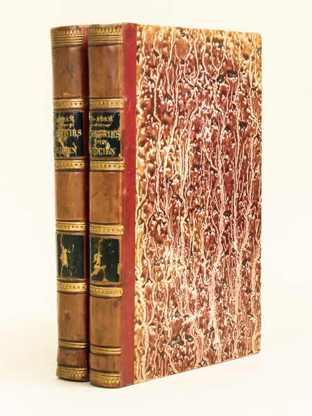 Souvenirs d'un Musicien [ Suivi de : ] Derniers Souvenirs …