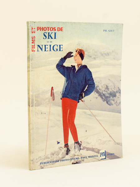 Films et photos de ski et de neige.