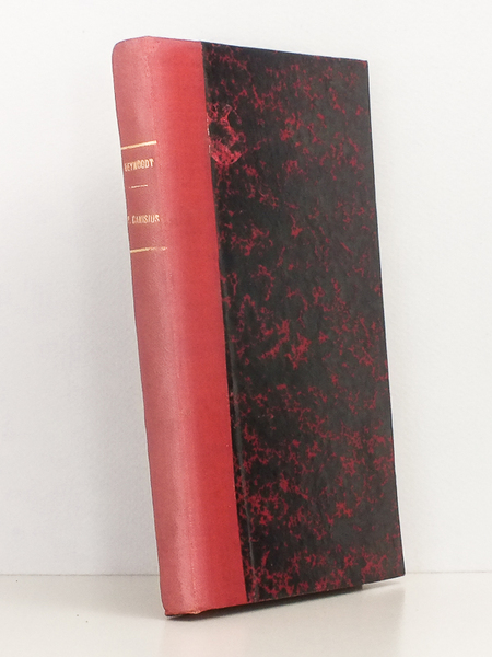 Esquisse biographique du vénérable serviteur de Dieu, Pierre Canisius, prêtre …