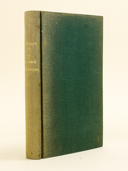 Une Antigone royale. La duchesse d'Angoulême.