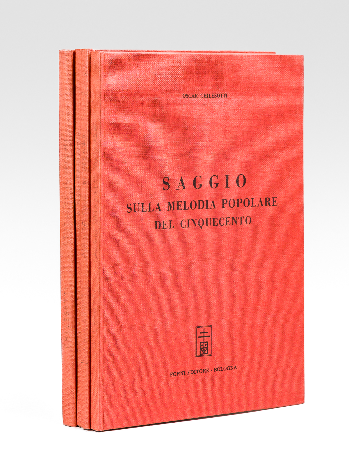 (4 Volumes) Arie, Canzonette E Balli, a Tre, a Quattro …