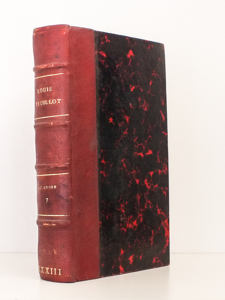 Mélanges , mis en ordre et annotés , Tome VII …