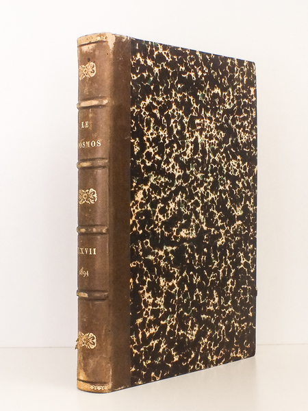 Le Cosmos , Revue des sciences et de leurs applications …