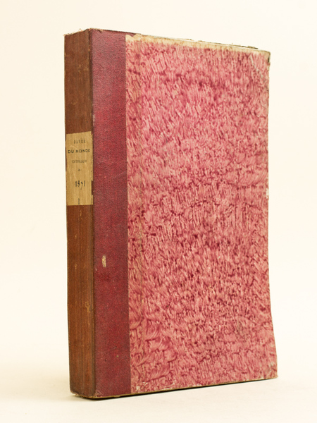 Revue du Monde Catholique. Recueil politique, scientifique, historique et littéraire. …