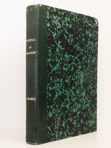 Le Journal du Dimanche , Littérature - Histoire - Voyages …