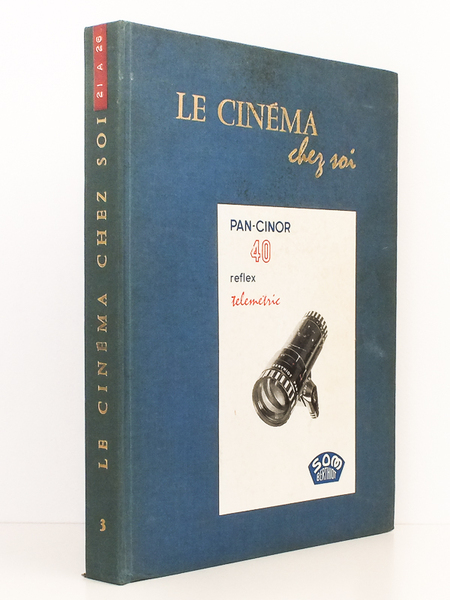 Le Cinéma chez soi , Revue bimestrielle des amateurs et …