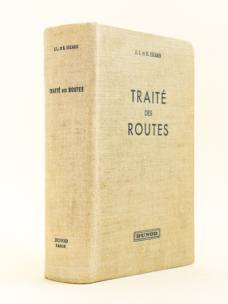 Traité des Routes