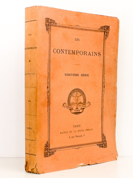 Les Contemporains , Vingtième série ( 20 ) , 1902 …