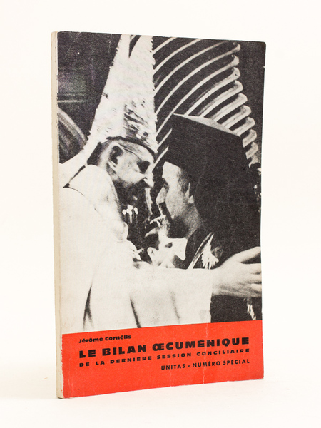 Le bilan oecuménique de la dernière session conciliaire. [ Unitas …