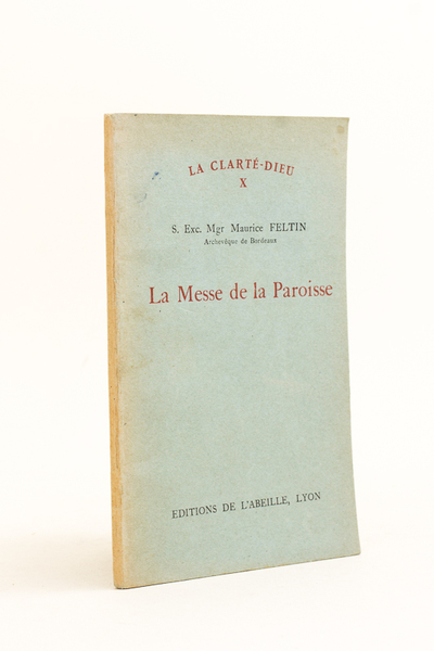 La Messe de la Paroisse