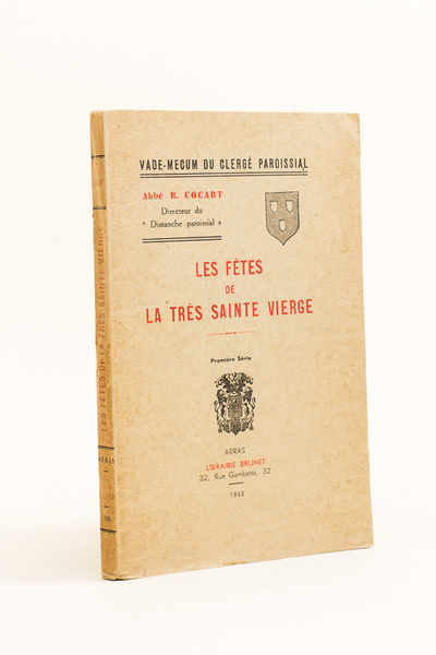 Les Fêtes de la Très Sainte Vierge.